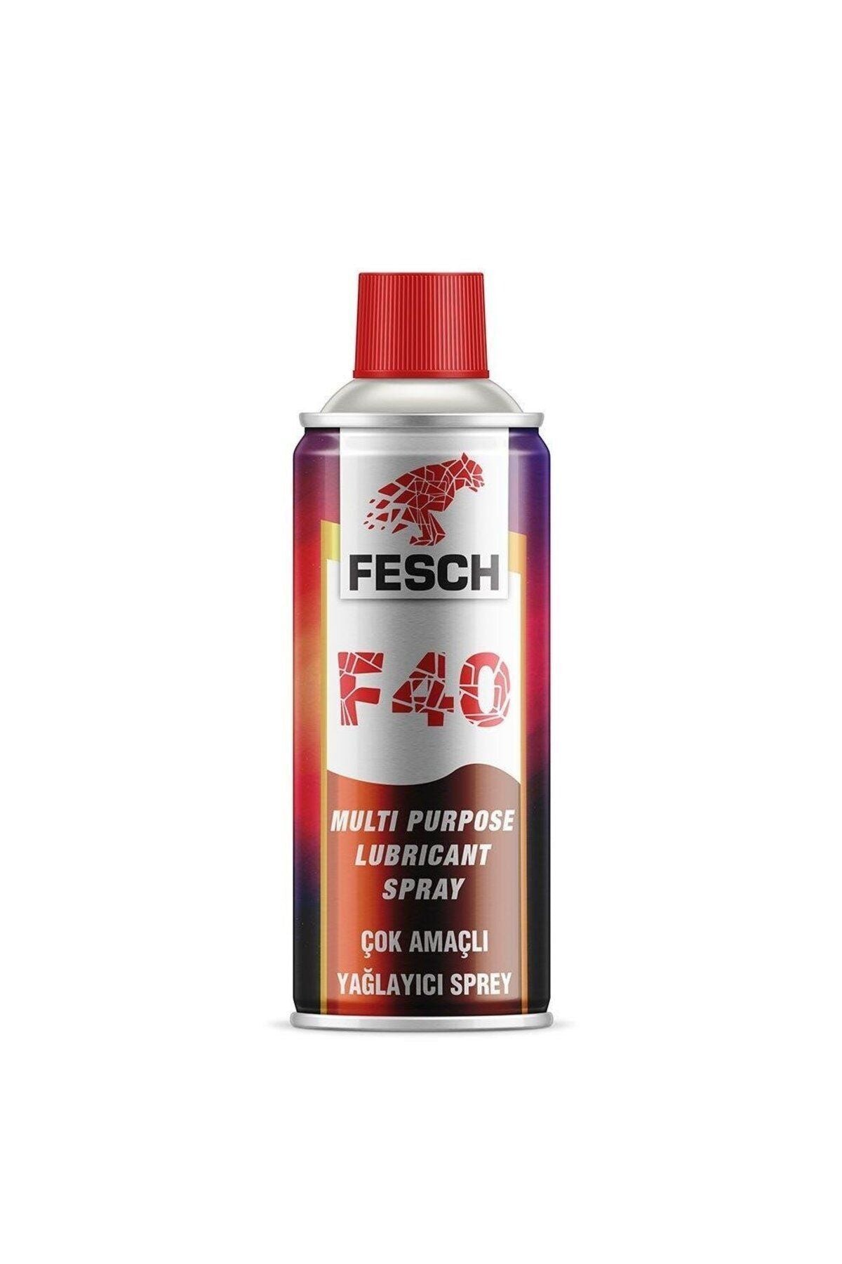 Genel Yağlama Sprey 400 ml - 10 ADET Genel Yağlama Sprey 400 ml - 10 ADET